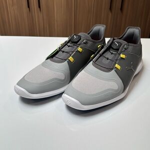 NWT Men’s Puma Golf Shoes Size 12